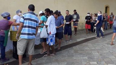 Dia Mundial dos Pobres: caridade não é opção, mas condição, diz padre