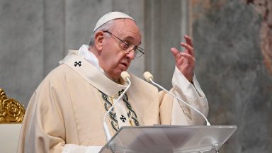 Vaticano divulga calendário de celebrações com o Papa no fim de ano