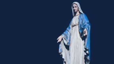 Maria é exemplo de mulher e de mãe para todas as mulheres, diz cardeal