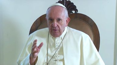 Ajudem os crucificados da história, pede Papa a religiosos passionistas