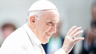 Vaticano publica trecho de novo livro sobre o Papa Francisco