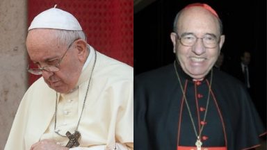 Papa envia telegrama de pesar pela morte do Cardeal Chiriboga