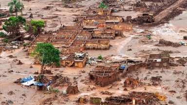 Mariana: rompimento da barragem completa 5 anos; Igreja pede reparação