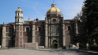 Na festa da Virgem de Guadalupe, Santuário no México será fechado