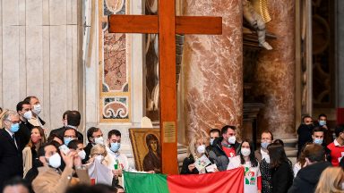 Conferência Episcopal Portuguesa fala sobre chegada de símbolos da JMJ
