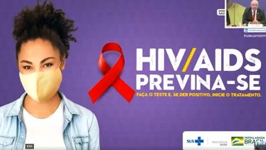 Dezembro Vermelho: dia mundial lembra combate contra a AIDS