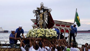 Em Salvador, carreata homenageará Senhor Bom Jesus dos Navegantes