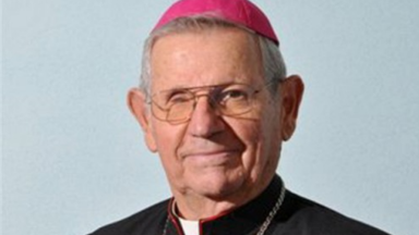 Morre Dom Jacó Hilgert, bispo emérito de Cruz Alta (RS)
