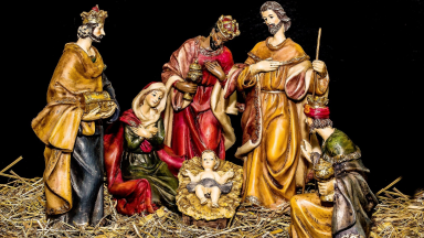 Natal é festa da esperança e da alegria, destaca padre