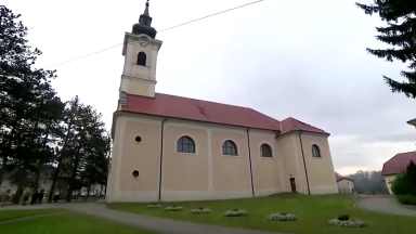 Terremoto na Croácia danifica igrejas em Sisak e Petrinja