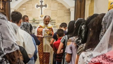 Papa no Iraque: religioso comenta realidade dos cristãos no país
