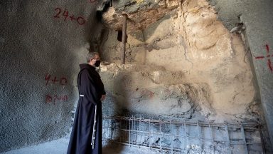 Getsêmani: Igreja anuncia descobertas arqueológicas da época de Jesus