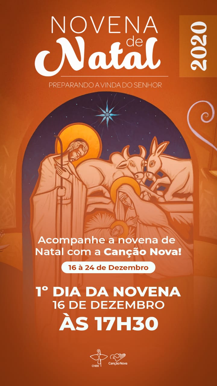 Canção Nova incentiva fiéis na realização da Novena de Natal