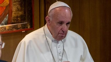 Papa envia mensagem a Dom Orani pela morte do Cardeal Scheid