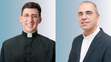 Papa nomeia dois novos bispos auxiliares para a Arquidiocese de BH