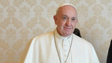 Juntos pela civilização do amor, da beleza e unidade, pede Papa