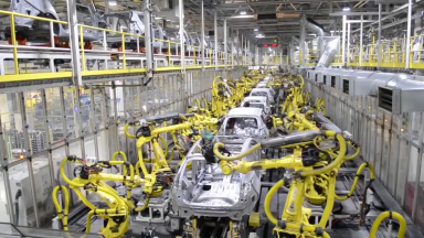 Indústria automotiva sofre com a falta de matéria-prima