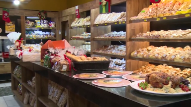 Tamanho da ceia de Natal diminui, mas aumento das vendas agita setor de panificação
