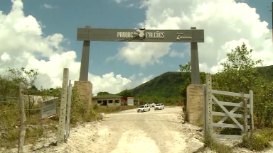 Conheça o Parque dos Falcões, patrimônio cultural de Sergipe