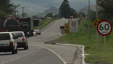 Pesquisa indica que as rodovias brasileiras estão mais bem sinalizadas