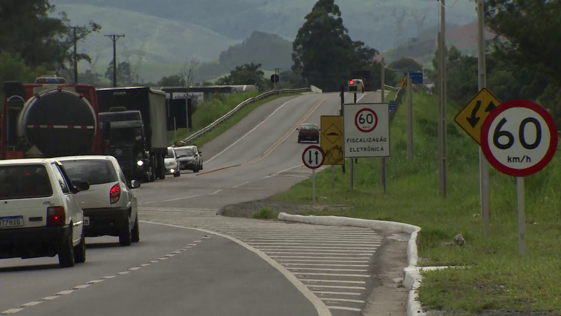 Pesquisa indica que as rodovias brasileiras estão mais bem sinalizadas Notícias Católicas