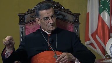 Cardeal exorta políticos a evitar o colapso e chegar à paz no Líbano