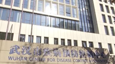 Moradores de Wuhan, epicentro da pandemia, dão as boas-vindas à OMS