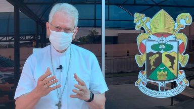Covid-19: arcebispo de Manaus faz apelo diante da situação atual