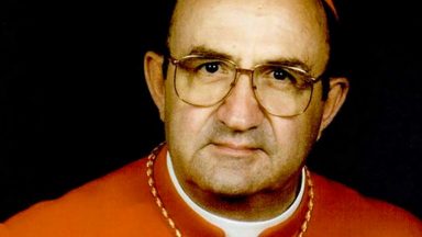 Cardeal suíço Henri Schwery morre aos 88 anos