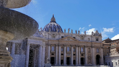 Jubileu 2025: cardeal comenta reorganização na Basílica Vaticana