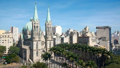 Missas com povo permanecem suspensas na Arquidiocese de São Paulo