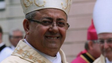 Dom Paulo Romeu é o novo bispo da Diocese de Jequié (BA)