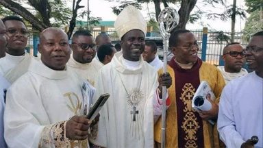 Bispo é libertado na Nigéria: o agradecimento ao Papa e à polícia