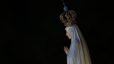 Imagem peregrina de Nossa Senhora de Fátima visitará 15 países