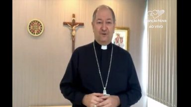 Acolho com alegria a diocese de Lorena, diz novo bispo