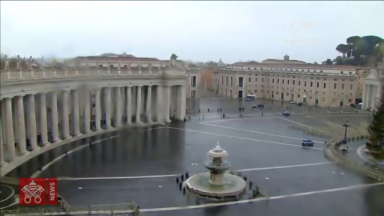 Governo do Vaticano se prepara para a vacinação contra covid-19