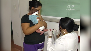 Campanha quer o Teste do Pezinho Ampliado na rede pública de saúde