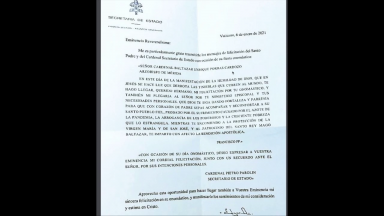 Papa expressa proximidade às vítimas da crise humanitária na Venezuela