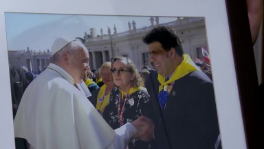 Brasileiro é nomeado pelo Papa para o dicastério de serviço em Roma