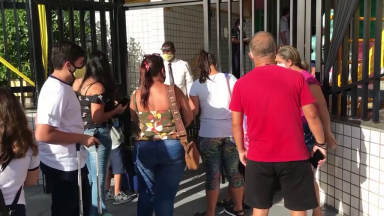 Rede particular de Aracaju retorna com as aulas presenciais
