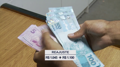 INSS inicia o pagamento dos benefícios com o reajuste anual