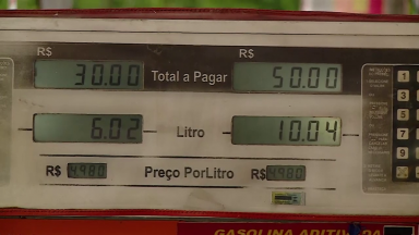 Petrobras reajusta o preço da gasolina pela segunda vez em janeiro