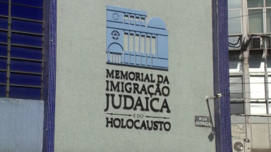 Memorial do Holocausto em São Paulo nos faz lembrar a dor de judeus