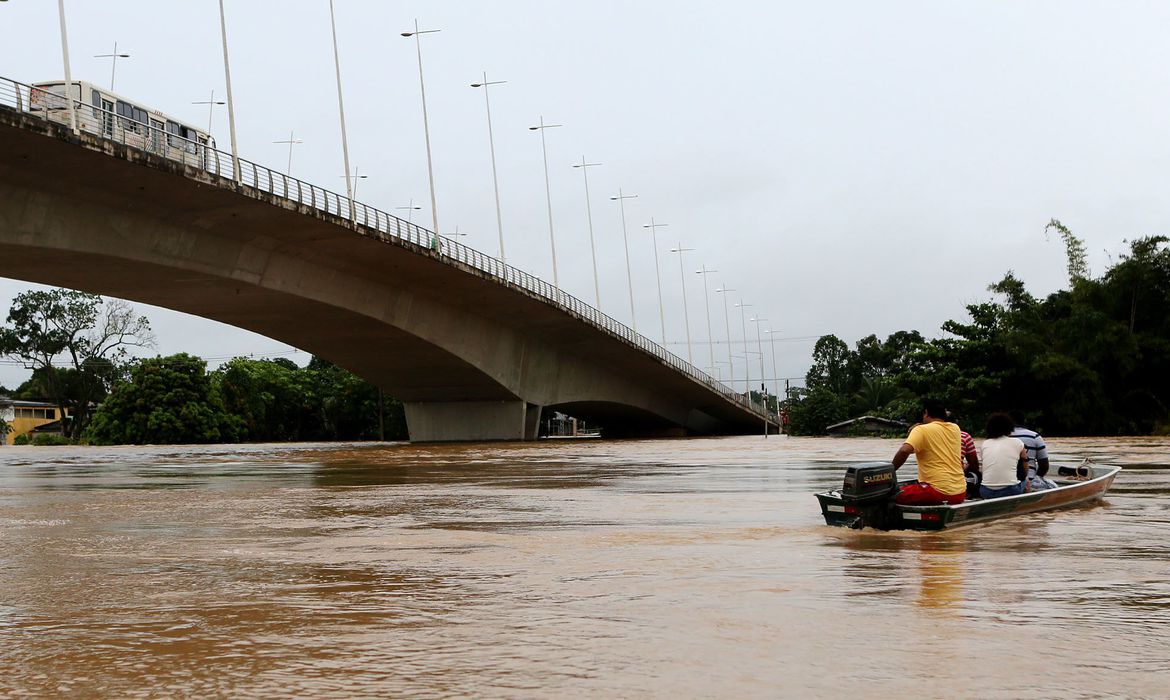 Rio Branco Decreta Situação De Emergência Devido à Cheia Do Rio Acre Notícias Católicas 