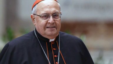 Cardeal Leonardo Sandri faz apelo pela paz na Ucrânia
