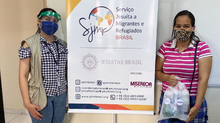 Serviço Jesuíta a Migrantes e Refugiados (SJMR) – Portal Jesuítas Brasil