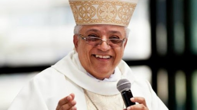 Papa aceita pedido de renúncia de Dom Edson de Castro Homem