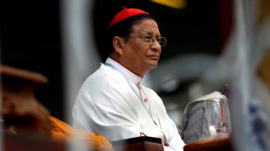 Dia dos Mártires de Mianmar: cardeal pede unidade para salvar vidas