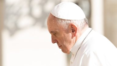 Papa envia pesar pela morte do cardeal Jorge Medina Estévez
