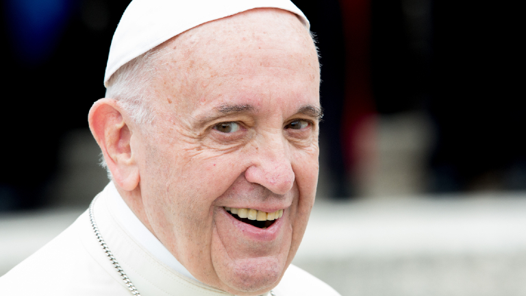 Papa: São Gabriel de Nossa Senhora das Dores é modelo para os jovens